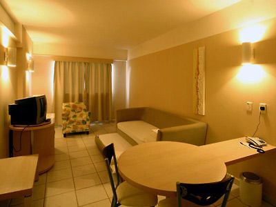 Rio Quente Suite And Flat III ภายนอก รูปภาพ
