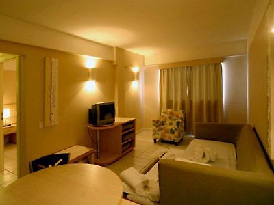 Rio Quente Suite And Flat III ภายนอก รูปภาพ