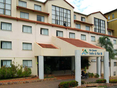 Rio Quente Suite And Flat III ภายนอก รูปภาพ