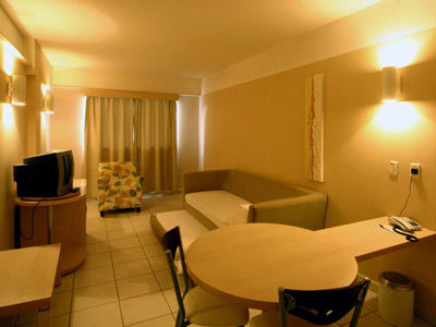 Rio Quente Suite And Flat III ภายนอก รูปภาพ
