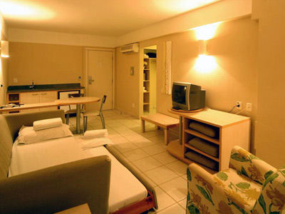 Rio Quente Suite And Flat III ภายนอก รูปภาพ