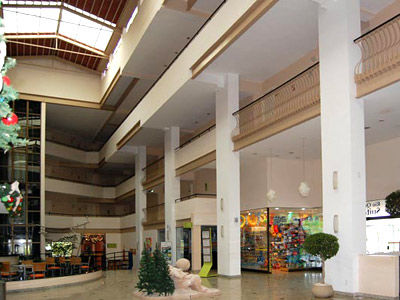Rio Quente Suite And Flat III ภายนอก รูปภาพ