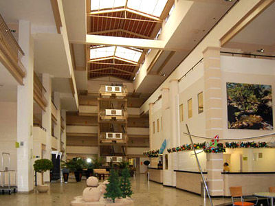 Rio Quente Suite And Flat III ภายนอก รูปภาพ